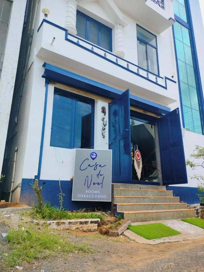 Travstel & Casa De Neel Hotel Пондичери Екстериор снимка
