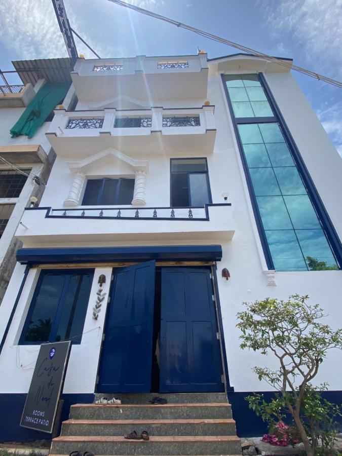 Travstel & Casa De Neel Hotel Пондичери Екстериор снимка