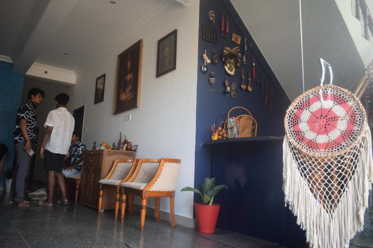 Travstel & Casa De Neel Hotel Пондичери Екстериор снимка