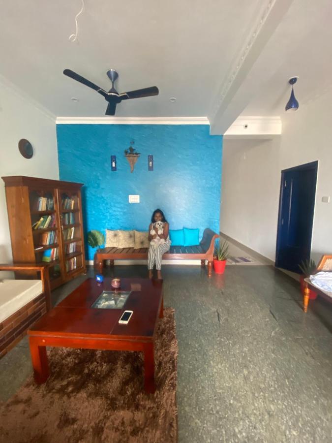 Travstel & Casa De Neel Hotel Пондичери Екстериор снимка