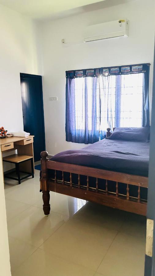 Travstel & Casa De Neel Hotel Пондичери Екстериор снимка